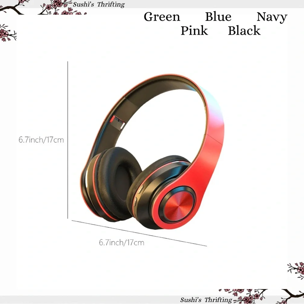 🍣B39 Wireless Headset🍣 - Picture 4 of 7